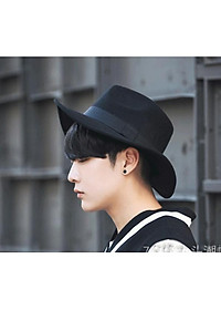 Nón mũ phớt nam nữ DN19CBN0733