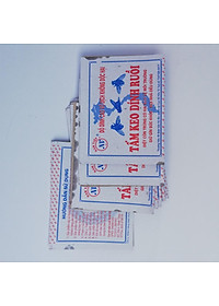 3 cái keo dính ruồi - Loại lớn không độc hại