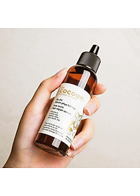 Combo 2 serum Sachi phục hồi tóc the cocoon 70ml