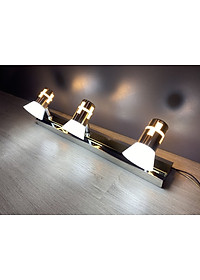 Đèn soi tranh - Đèn rọi gương LED POWE kiểu dáng sang trọng, tinh tế.