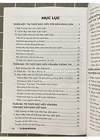 Combo 2 cuốn sách Luyện Tập Phát Triển Năng Lực Đọc Hiểu Và Năng Lực Viết + Tài Liệu Đọc Hiểu Văn Bản (Dành Cho Học Sinh Lớp 10 - 11 - 12)