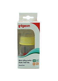 Bình uống nước và nước trái cây Pigeon 50ml