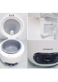 Nồi cơm điện cơ mini Lock n Lock 0.8L EJR426 - hàng chính hãng