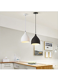 Đèn thả SISOR hiện đại, cao cấp trang trí nội thất độc đáo D250 (mm) - kèm bóng LED chuyên dụng.