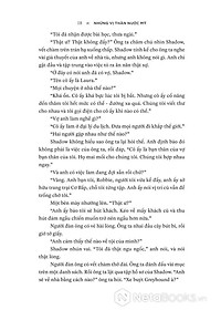 Những Vị Thần Nước Mỹ