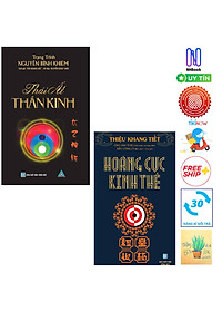 Combo Thái Ất Thần Kinh + Hoàng Cực Kinh Thế (2 Cuốn)