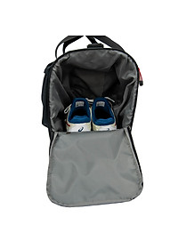 Túi Trống Thể Thao Chống Nước Rộng Rãi Hasun HS 672 - Hàng Chính Hãng