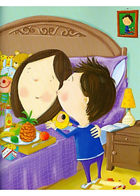 Sách Bảo Mẫu Nhí Nuôi Mẹ