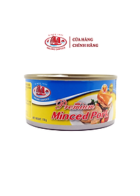 Thịt Xay Cao Cấp Hạ Long - 170g