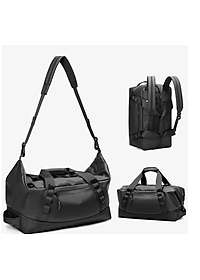 túi xách du lịch thể thao nam kiêm balo du lịch cao cấp phong cách mới(15,6")