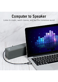 Bộ chuyển đổi Vention USB sang jack cắm tai nghe 3,5 mm