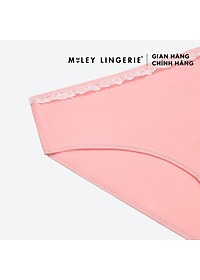 Combo 5 Quần Lót Nữ Thun Lạnh Trơn Comfort Miley Lingerie BMS - Giao màu ngẫu nhiên