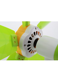 Quạt mini 3 công dụng treo, đứng, kẹp 220V