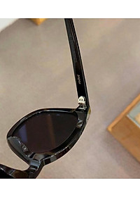 Kính râm, Kính mát Unisex GM Papas Mắt Vuông cao cấp - Tặng Kèm Fullbox Phụ kiện cao cấp