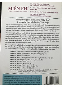 Cẩm nang bách thắng, Marketing trực tiếp đỉnh cao không giới hạn quyết liệt ,không khoan nhượng ,,,