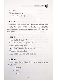 Sách 460 Bài Toán Vui Luyện Trí Thông Minh