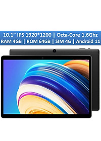 Máy Tính Bảng Alldocube iPlay 20s 10.1 inches OctaCore 1.6Ghz Sim 4G Ram 4Gb Rom 64Gb – Hàng chính hãng