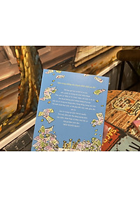 (Bestseller hài hước SỐ MỘT nước Anh của David Walliams) NHÓC TÌ TỶ PHÚ – Tony Ross minh họa – Seal dịch – Nhã Nam – NXB Hội nhà văn (Bìa mềm)