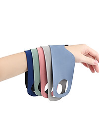 Bịt mắt ngủ cao cấp AOLIKES MZ037 vải dệt kim cao cấp mềm mại, đàn hồi, thoáng khí