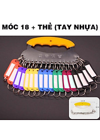 [COMBO] Móc Treo Kèm Thẻ Ghi Nhớ, Tay Cầm Giữ Chìa Khóa Thẻ Ghi Chú Tay Nắm Số Thứ Tự Đánh Dấu Phòng, Tầng Legaxi