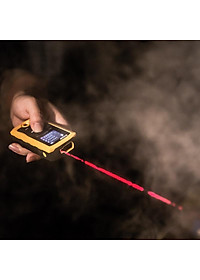 Máy Đo Khoảng Cách Laser Deli Chính Hãng Loại 40m / 50m / 60m Đa Năng - Dễ Dàng Sử Dụng Từ Xa - DL331050P / EDL4168