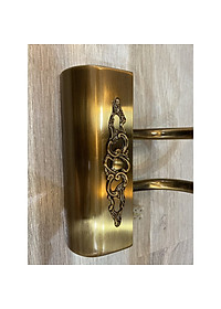 Đèn soi tranh - đèn rọi gương MONSKY BAMBI kiểu dáng độc đáo trang trí nội thất cao cấp, sang trọng