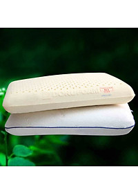 Gối Cao Su Oval Đồng Phú DPGO4060 (40 x 60cm) - Trắng