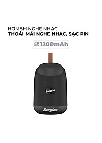 Loa Bluetooth di động Energizer Kiêm Sạc Dự Phòng BTS 061 - Hàng Chính Hãng