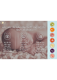 Máy Xay Thực Phẩm Bear QSJ-D02Q1 Xay Cực Êm 0.6L - Hàng Nhập Khẩu