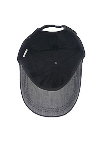 Nón kết jean nam nữ rách bụi, vải jean bền đẹp, dễ dàng điều chỉnh size, khóa gài cứng cáp, sang trọng