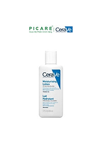 Sữa Dưỡng Ẩm Dành Cho Da Dầu Và Da Cơ Địa CeraVe Moiturising Lotion 88ml