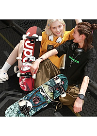 VÁN TRƯỢT THỂ THAO MỌI LỨA TUỔI,VỚI NHIỀU HÌNH ẢNH BẮT MẮT CHO KHÁCH LỰA CHỌN