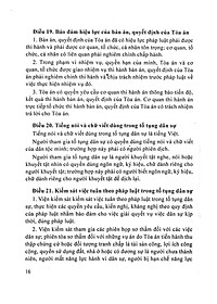 Sách Bộ Luật Tố Tụng Dân Sự Của Nước Cộng Hòa Xã Hội Chủ Nghĩa Việt Nam (2016)