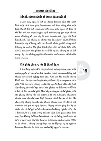 Sách Internet Của Tiền Tệ