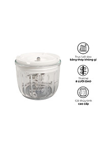 Máy xay thực phẩm Magic Eco AC-13 200W - Hàng chính hãng