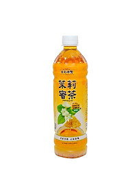 Combo 6 Chai Trà Mật Ong Hoa Lài Jasmine Honey Tea 585Ml - Link Mua