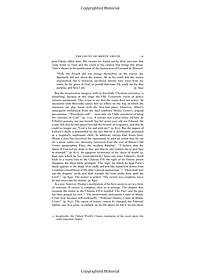 The Count of Monte Cristo