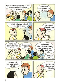 Sách Tý Quậy - Tập 3 (Tái Bản 2019)