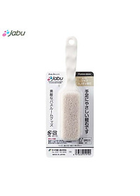 Combo Khăn tắm kỳ lưng Nhật Bản Whip's Kokubo + Bàn chà gót chân Ag+ Jabu  Made in Japan