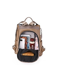 Balo nữ chống trộm DA cao cấp phong cách mới – BLNN9043