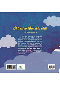 Sách Ngôi Nhà Ấm Áp - Chú Heo Bin Nhút Nhát