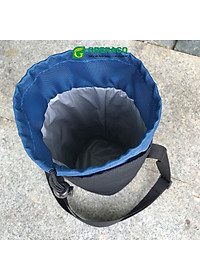 Túi Đựng Ly Giữ Nhiệt Grepaco Dạng Quai Xách Và Dây Rút Đựng Bình Nước Thể Tích 500ml, 750ml, 800ml, 900ml, 1500ml – Vải Bố Canvas Dù Chống Thấm Nước Phong Cách Thời Trang Bảo Vệ Môi Trường Phong Cách Nhật Bản