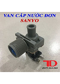 Van cấp nước dành cho máy giặt SANYO các loại