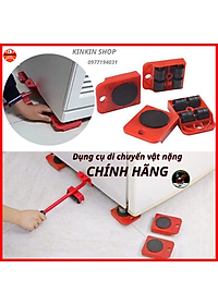Dụng Cụ Bánh Xe Nâng Đỡ -Di Chuyển Vật Nặng Đa Nâng