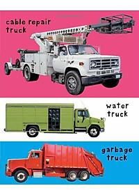 Sách First 100 Trucks