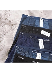 Hộp 5 Quần Lót Nam Đùi Thông Hơi Xuất Nhật