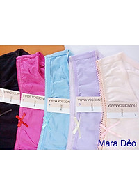 Combo 10 quần lót thun lạnh siêu mát mẻ