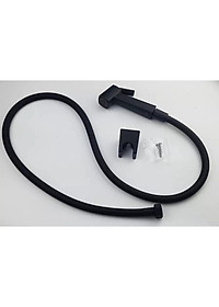 Bộ xịt vệ sinh siêu tăng áp, khóa thông minh Eurolife EL-X11-D (Đen)