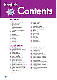 Sách Letts Make It Easy - English (Age 5-6)