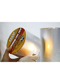 Băng keo chống thấm x2000 băng keo siêu dính Nhật Bản chống thấm dột, dán tường, dán mái tôn, bể bơi